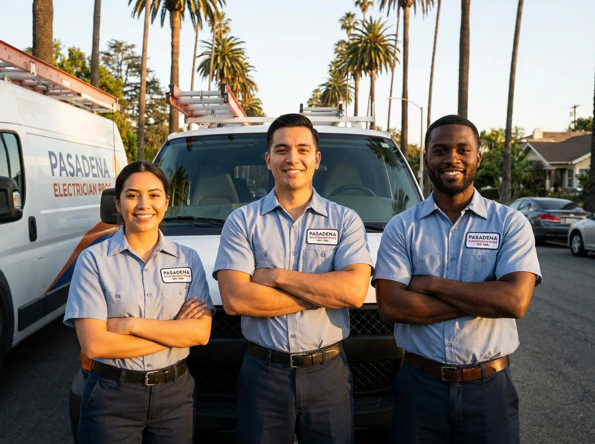 Electrician company in Township Of Washington, NJ
